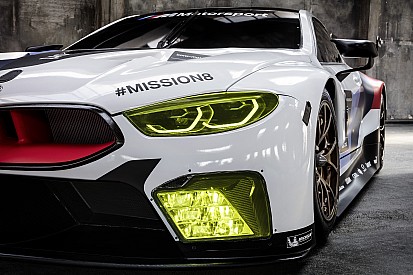 Ezzel tér vissza a BMW jövőre Le Mansba: M8 GTE