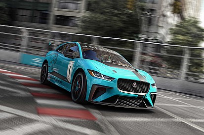 Jaguar lanza una categoría de apoyo a la Fórmula E