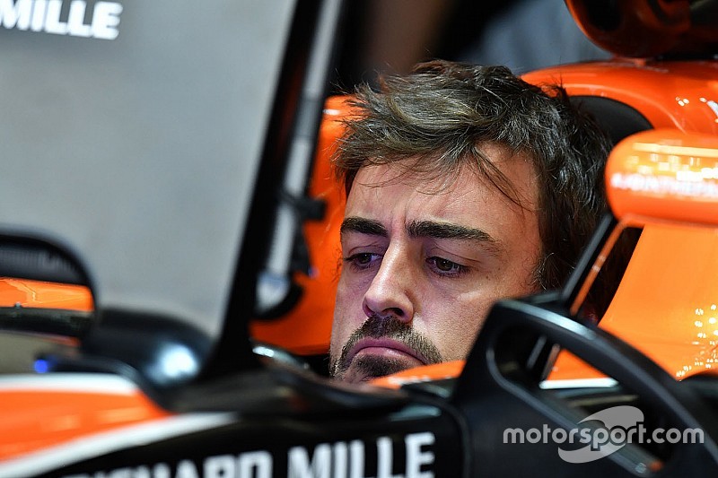 'McLaren no merece a un piloto como Alonso', por Nira Juanco