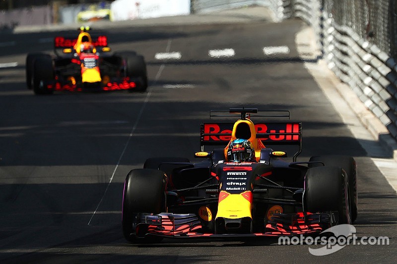 【F1】リカルド「コースインのタイミングの悪かった。基本的なミスだ」