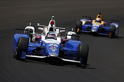 Indy 500 2017: Das Rennergebnis in Bildern