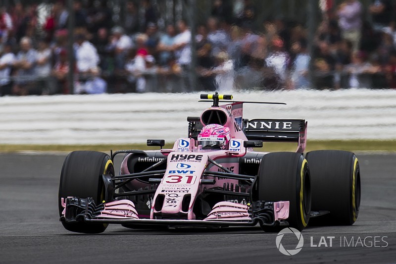 Ocon: Hungaroring bu yılki favori pistim