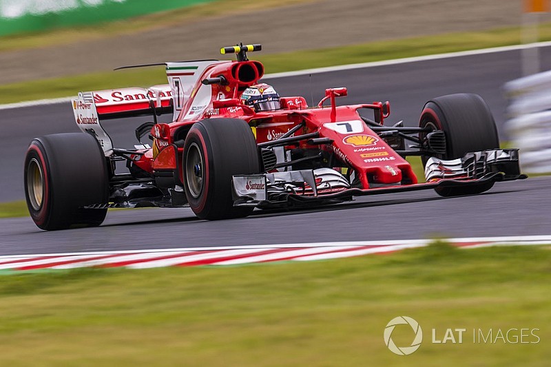 Pneus - Mercedes, Ferrari et Red Bull se marquent à Austin