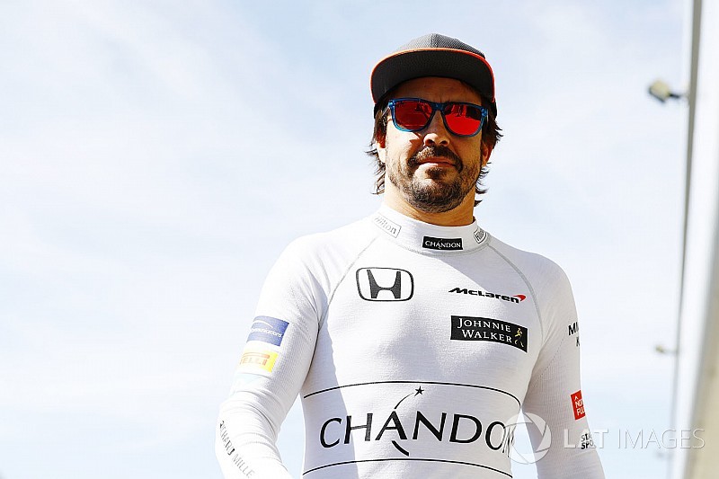 Officieel: Alonso verlengt contract met McLaren