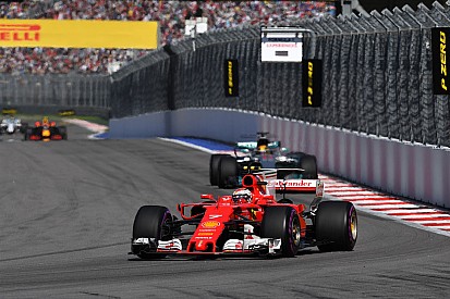 Sochi: i promotori del GP valutano modifiche per favorire i sorpassi