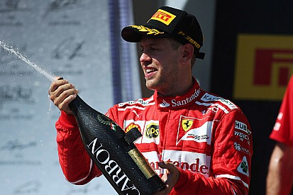 La duración del acuerdo bloquea conversaciones de Vettel y Ferrari
