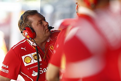 El ingeniero de carrera de Kimi Raikkonen deja Ferrari