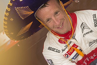 Meeke, tras su incidente: "Estuve en manos de Dios" (Vídeo)