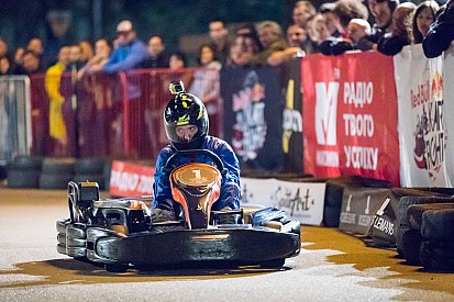 Галерея: фінал Red Bull Kart Fight в Україні