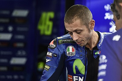 Yamaha tunda perpanjangan kontrak Rossi