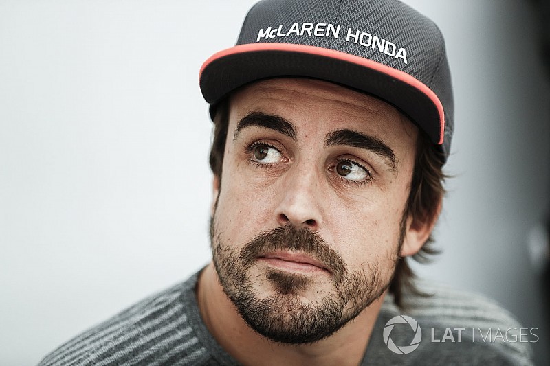 Alonso: Yeni McLaren anlaşması uzun süreli