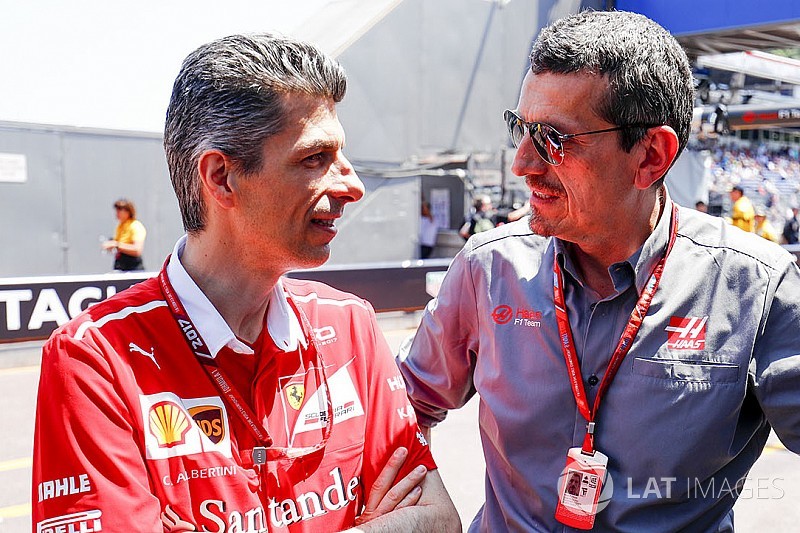 Novità Ferrari: Albertini e Santi, solo promozioni interne al muretto box
