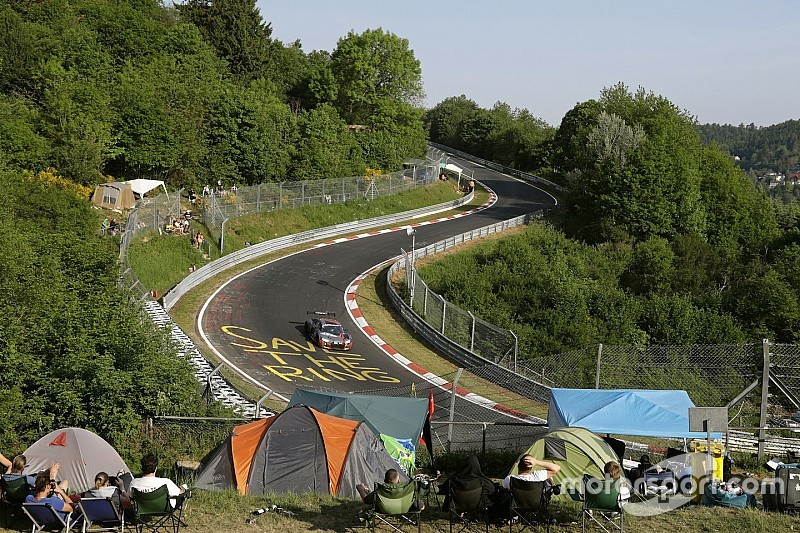 24h Nürburgring: Strafen für Temposünder verschärft