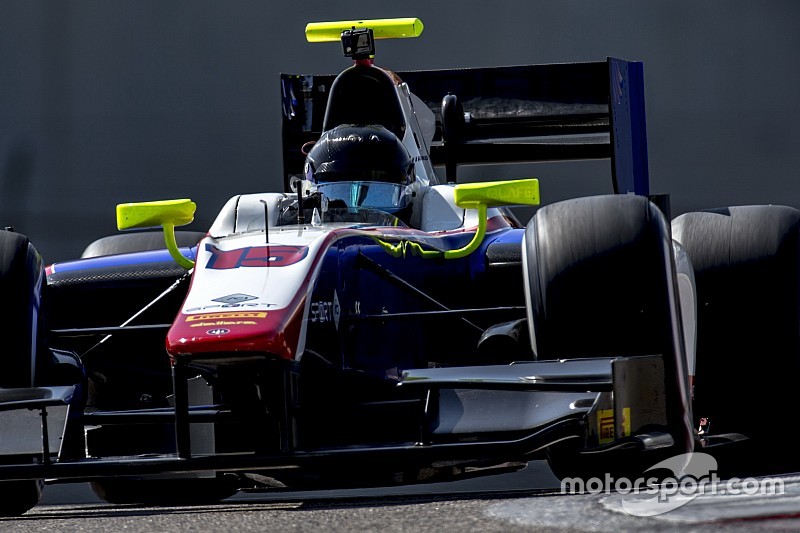 【GP2】公式テスト1日目:ラファエレ・マルチェロがトップタイム。松下は2位。