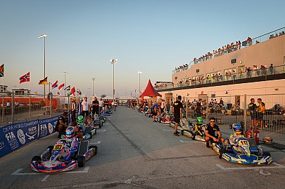 The Top 10 most exciting karting talents of 2016