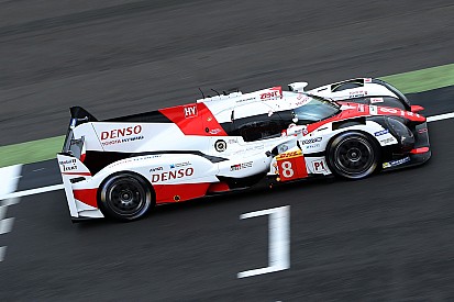 EL3 - Le hat trick pour Toyota, en attendant les qualifications