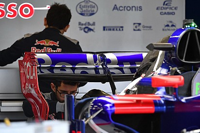 FIA, Toro Rosso'ya ceza vermedi
