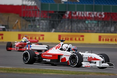 Die schönsten Fotos vom F1-GP Großbritannien in Silverstone: Donnerstag
