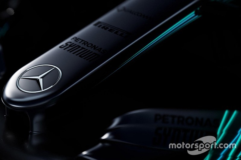 Mercedes présentera sa F1 le même jour que Ferrari