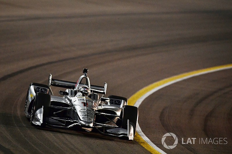 Newgarden sconfigge Wickens e Rossi e centra il successo a Phoenix