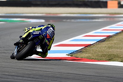 GALERI: Aksi sesi latihan MotoGP Belanda