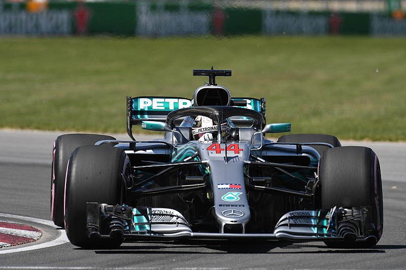 Hamilton: Pole pozisyonunu tek viraj yüzünden kaybettim