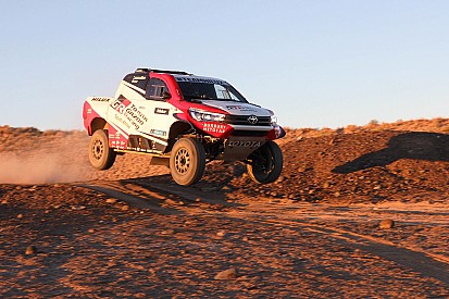 Toyota incar gelar perdana Reli Dakar