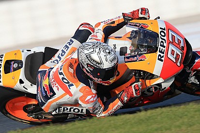 Honda "will always be" Marquez's first choice