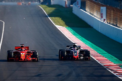 Grosjean : "C'est la meilleure Haas que j'aie pilotée"