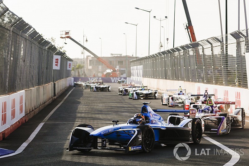 2018/19: Elftes Team vor Einstieg in die Formel E