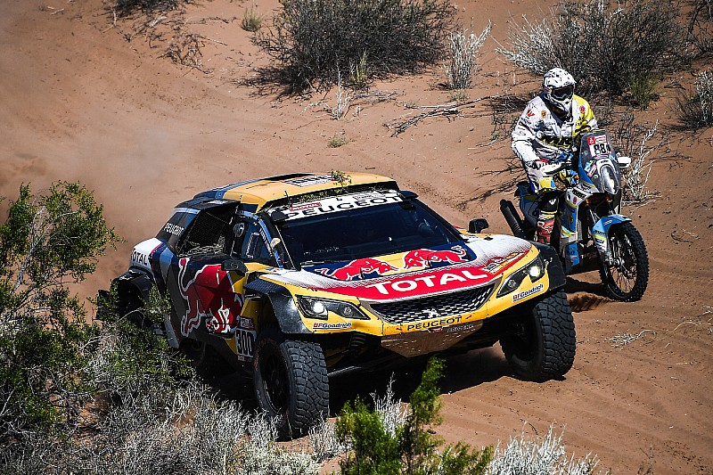 Dakar Rally confirms Peru route despite recent doubts