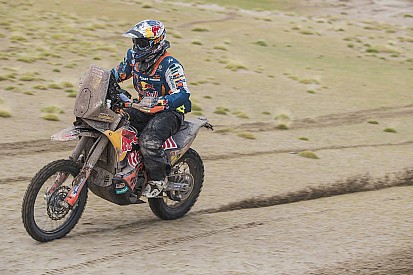 Dakar 2018, 10 Etap: Walkner sürpriz bir şekilde liderliği ele geçirdi