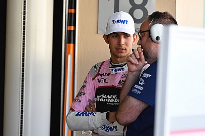 Mercedes, 2019'da Bottas'ın yerine Ocon'un geçeceğini yalanladı