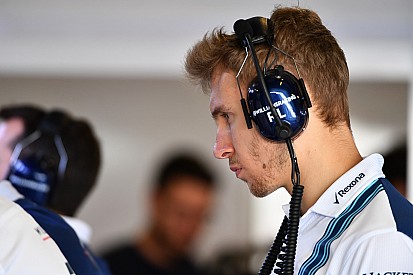 Sirotkin resgata número da Andrea Moda para carreira na F1