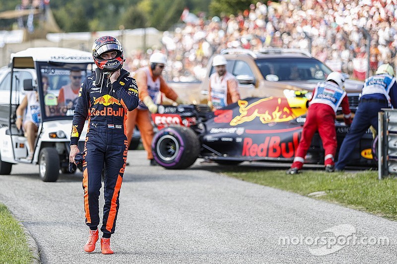 Verstappen cree que las penalizaciones a Honda son engañosas