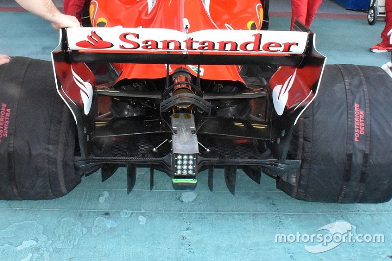 Ferrari: è Raikkonen che sperimenta le soluzioni per il 2018!