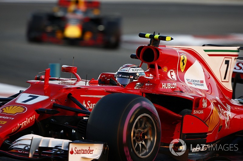 Brundle: Raikkonen'in hızı üst sıralar için yeterli değildi