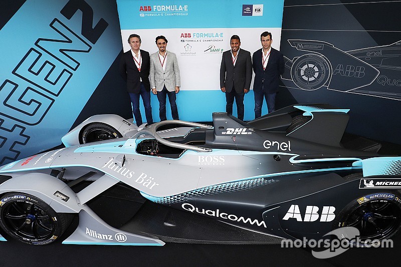 Why Formula E is racing in Saudi Arabia