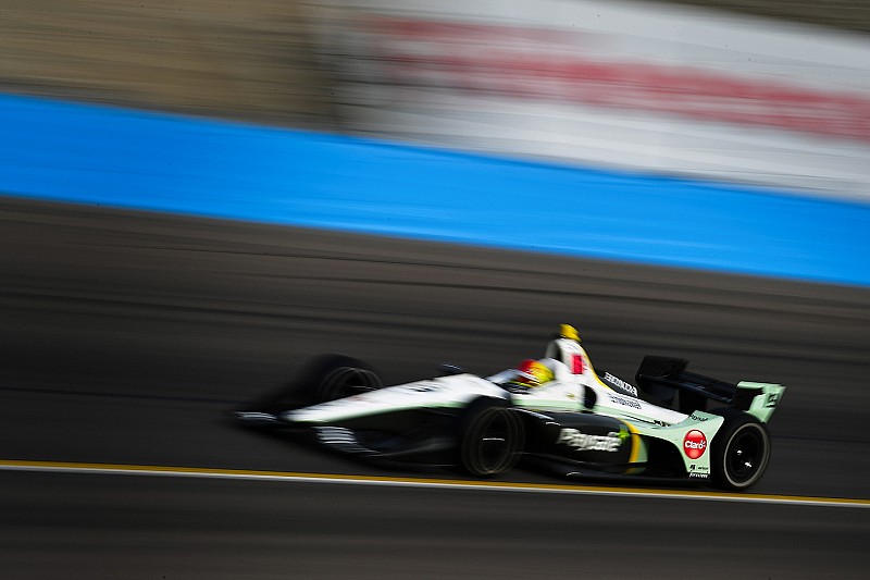 Dale Coyne почала пошук заміни для травмованого Фіттіпальді