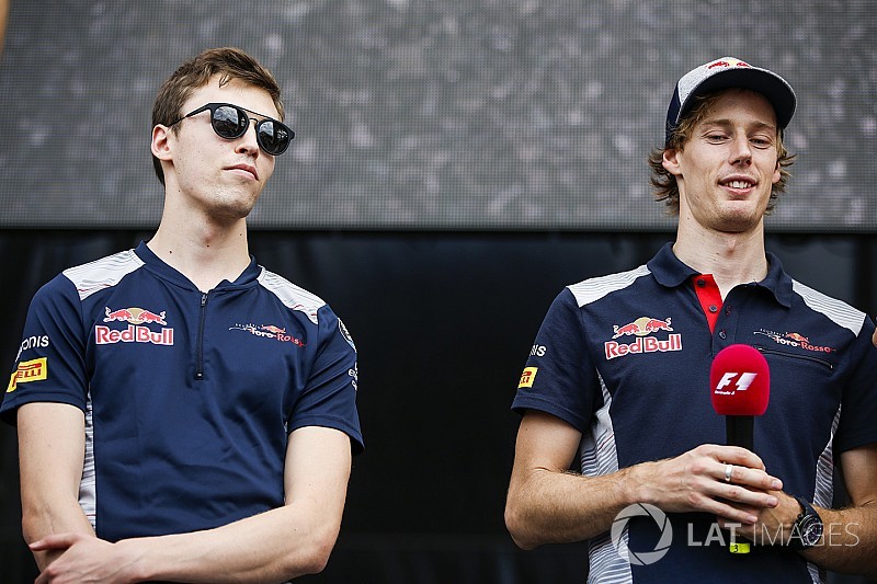 Toro Rosso відсторонила Квята від гонки в Мексиці