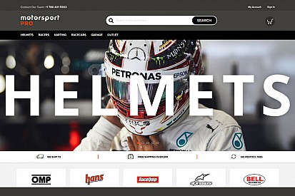 Motorsport Network expande plataforma de e-commerce com MotorsportPRO.com