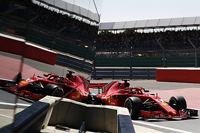 Vettel lässt sich von Bestzeit nicht blenden: "Kann eng werden"