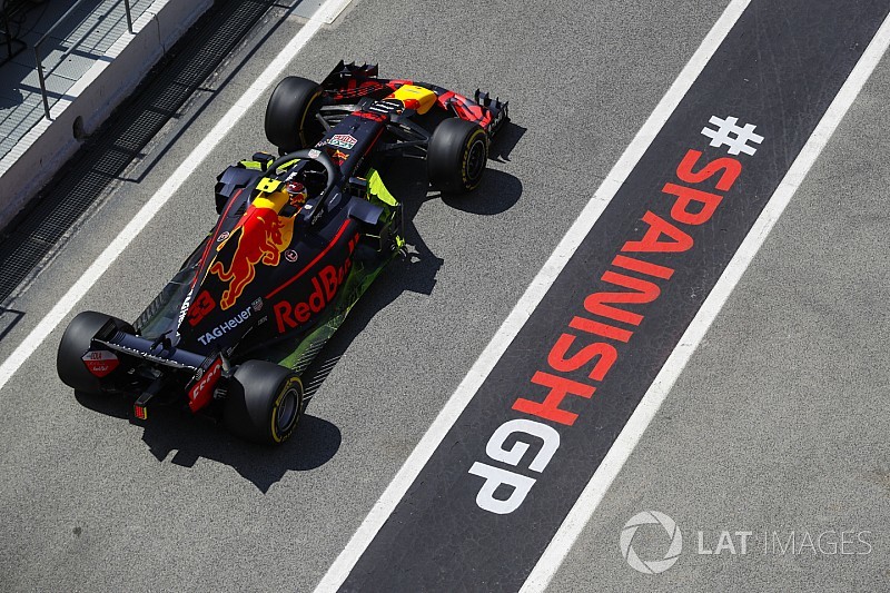 2019 F1 wing changes based on