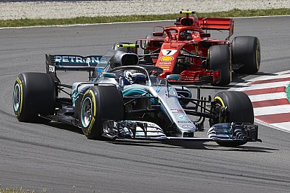 Bottas désire une prolongation "d’au moins 2 ans" avec Mercedes