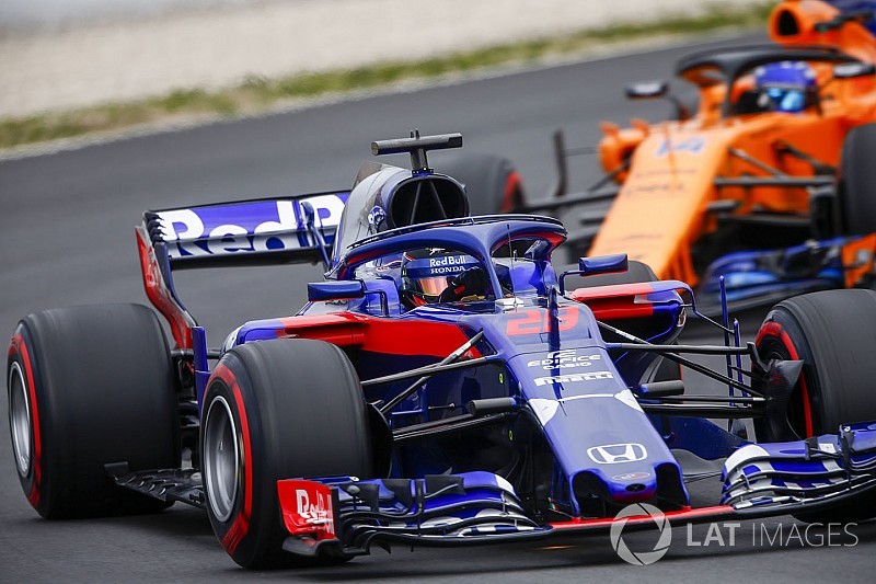 Red Bull: Honda sezon sonunda Renault'yu yakalayabilir