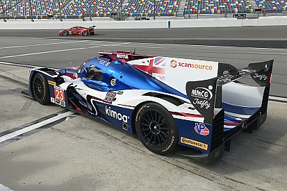 Cadillac domina primeiro teste em Daytona; Alonso é 6º