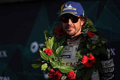 Alonso: "Fuji é um lugar mágico, esperamos vencer"