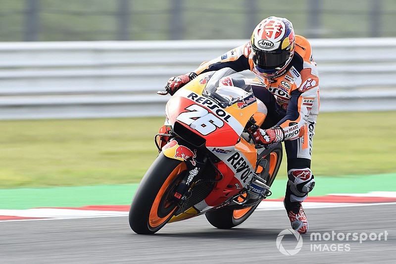Pedrosa: Ter uma curva com o meu nome em Jerez seria mágico