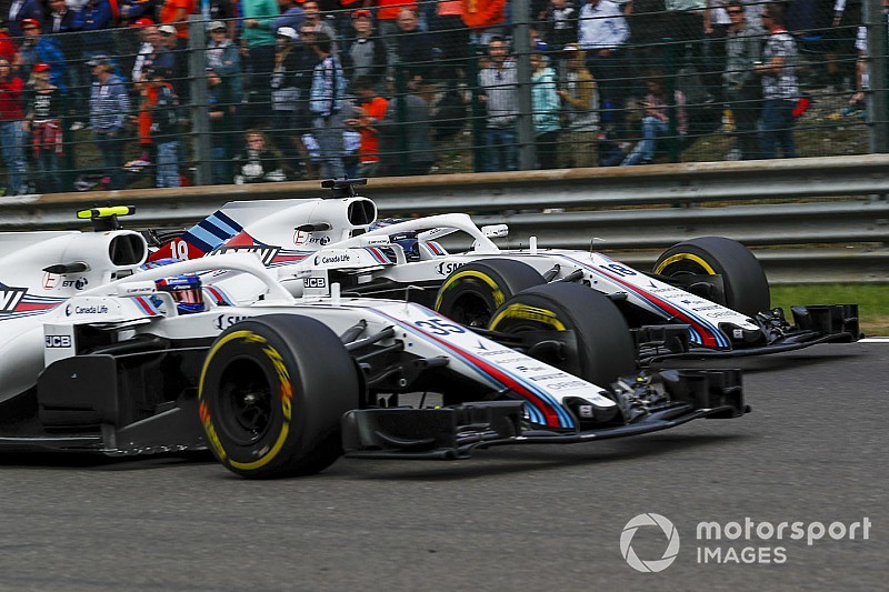 Williams може отримати повністю російський склад пілотів