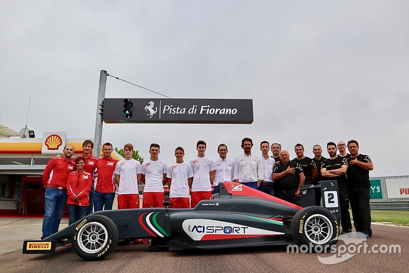In corso a Fiorano il secondo FDA - Aci Sport Camp